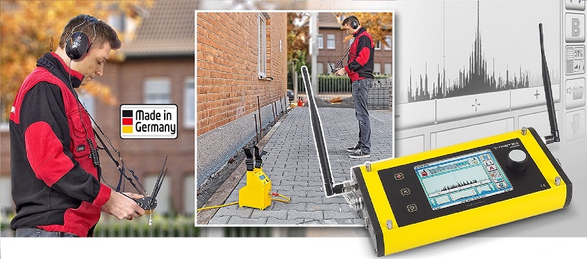 Tuzla Kameralı Su Kaçak Tespiti